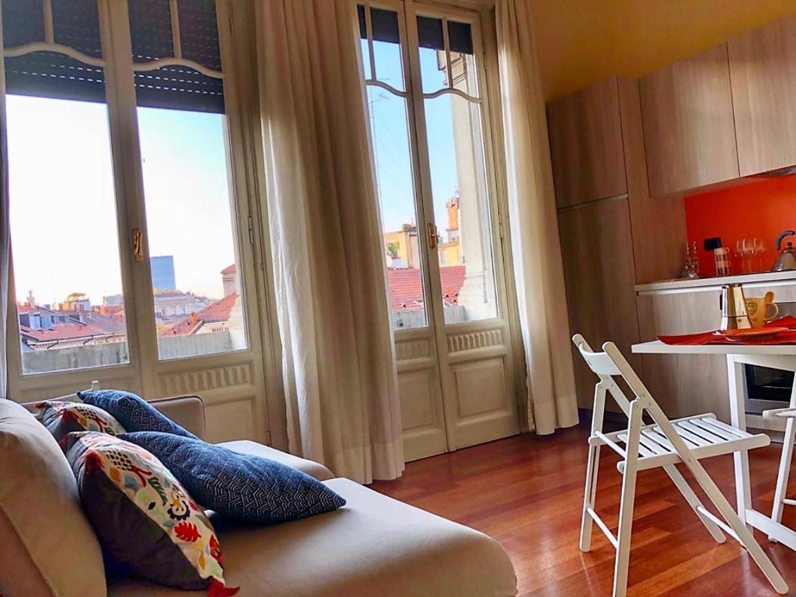 Apartmán Residenza In Palazzo D'Epoca Milán Exteriér fotografie