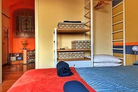 Apartmán Residenza In Palazzo D'Epoca Milán Exteriér fotografie